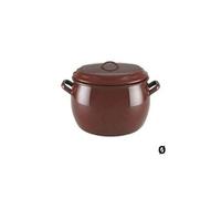 Quid Classique émaillé pot rond émaillé 30cm - 18l