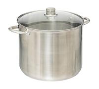 Marmite avec couvercle en inox 13L - 5five