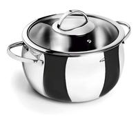Marmite Belly en inox 24 cm, Lacor inox G