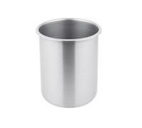 Marmite Bain Marie H 14,5 à 22 cm
