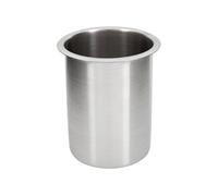 Marmite Bain Marie H 14,5 à 22 cm