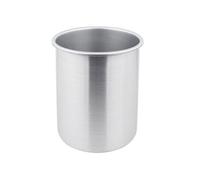 Marmite Bain Marie H 14,5 à 22 cm