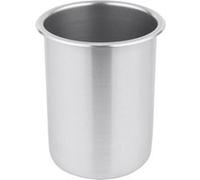 Marmite Bain Marie H 14,5 à 22 cm