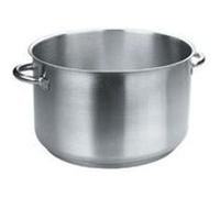 Marmite braisière - faitout induction en inox 18/10 - 32 cm eco chef inox G