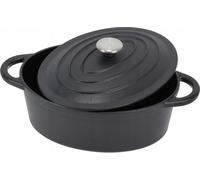 Marmite Britfanna fonte Marmite barbecue Grand couvercle de casserole