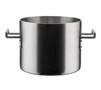 Marmite CONVIVIO 20 cm, 5,7 l, acier inoxydable, Alessi
