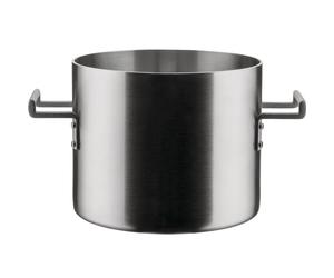 Marmite CONVIVIO 20 cm, 5,7 l, acier inoxydable, Alessi