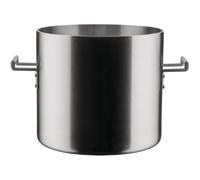 Marmite CONVIVIO 24 cm, 10 l, acier inoxydable, Alessi