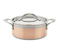 Marmite COPPERBOND 20 cm, 2,8 l, cuivre, Hestan