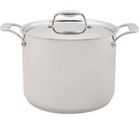 Marmite Cosy & Trendy Classic, Acier Inoxydable, Ø24 cm, 7,14 L, Tous Feux dont Induction