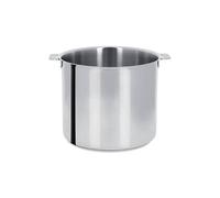 Marmite CRISTEL MUTINE Amovible Inox corps CLASSIQUE D24 cm