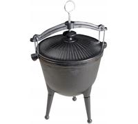 Marmite de chasse en fonte MasterGrill MG629