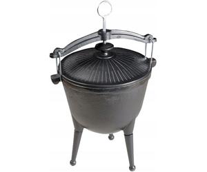 Marmite de chasse en fonte MasterGrill MG629