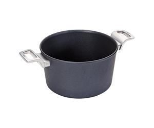 Marmite DIAMOND LITE PRO 24 cm, titane, WOLL