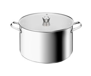Marmite EMOTION+ XL 32 cm, 13,8 l, inox, Tefal