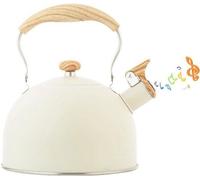 Marmite en acier inoxydable de 25 l, compatible avec les plaques à induction et à gaz