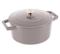 Marmite en fonte 24cm 4.35L BERLINGER HAUS BH-6525 TAUPE