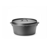 Marmite en fonte, 7,2L, Noir, 310x(H)155mm - Hendi