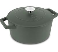 Marmite en fonte Berlinger Haus BH6544 Vert