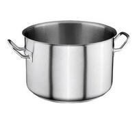 Marmite en Inox + Panier pour Pâtes HN Redfox Métallisé