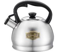 Marmite en silicone, 2,2 litres, pour cuisinières à induction et à gaz, poignées en silicone pour éviter les brûlures, ouverture automatique