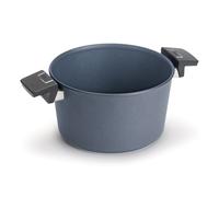 Marmite en titane O 24 cm Diamond Lite WOLL