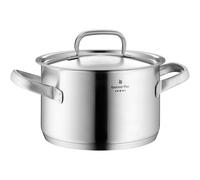 Marmite GOURMET PLUS 20 cm, acier inoxydable mat, WMF