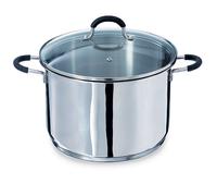 Marmite haute inox avec couvercle Rapid Cook 26 cm 8,5 L Mathon