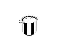 Marmite haute - LACOR - Marmite Haute Basic 24 cm - Inox 18/10 - 9 L - Tous feux dont induction