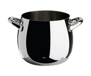 Marmite haute MAMI 20 cm, inox, Alessi