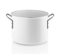 Marmite haute WHITE LINE 20 cm, blanc, Eva Solo