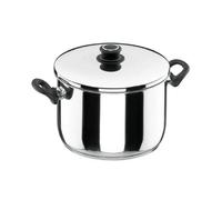 Marmite inox 24cm + couvercle - 85124 - Studio - LACOR