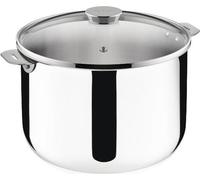 Marmite inox 26 cm + couvercle - Lagostina - 12138020526 - salvaspazio+