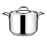Lagostina - Marmite en inox Accademia Lagofusion 11116020526 26 cm avec couvercle