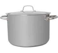 Marmite Inox Cosy & Trendy Daily, Ø24 cm, Tous Feux Dont Induction, Fond Aluminium Encapsulé