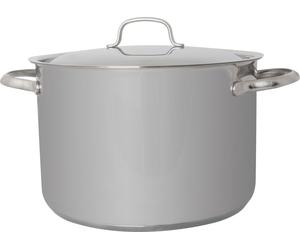 Marmite Inox Cosy & Trendy Daily, Ø24 cm, Tous Feux Dont Induction, Fond Aluminium Encapsulé