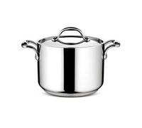 Marmite - LAGOSTINA - Accademia Lagofusion 011115020526 - 26 cm - Inox 18/10 - Avec couvercle
