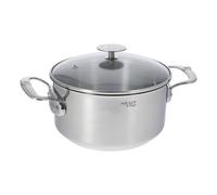 Marmite MILADY 20 cm, acier inoxydable poli, de Buyer