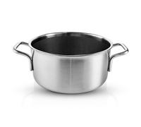 Marmite MULTI MOSAIC 24 cm, 4,8 l, argent, acier inoxidable, Eva Solo