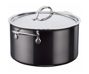 Marmite NANOBOND TITANIUM 26 cm, 7,6 l, acier inoxidable, Hestan