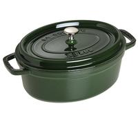 Marmite ovale, basilic V 5,4 l Staub