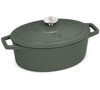 Marmite ovale en fonte Berlinger Haus BH6545