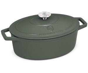 Marmite ovale en fonte Berlinger Haus BH6545