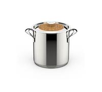 Marmite inox 20cm + couvercle - Lagostina - 011204020520 -