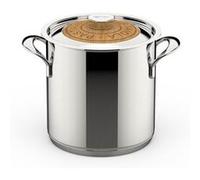Marmite inox 20cm + couvercle - Lagostina - 011204020520 -