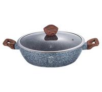Marmite plate - BERLINGER HAUS - BH-1202 - 32cm - Granit Stone Touch - 4,9L