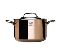 Marmite PRIMA MATERA 24 cm, 7,5 l, pour induction, cuisinière, de Buyer