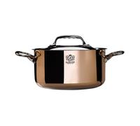 Marmite PRIMA MATERA 28 cm, 8 l, pour induction, avec couvercle, de Buyer