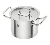 Marmite PROFESSIONAL "S" 16 cm, avec couvercle, Zwilling