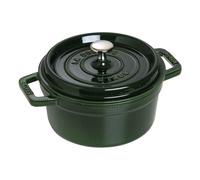 Marmite ronde, basilic O 22 cm Staub